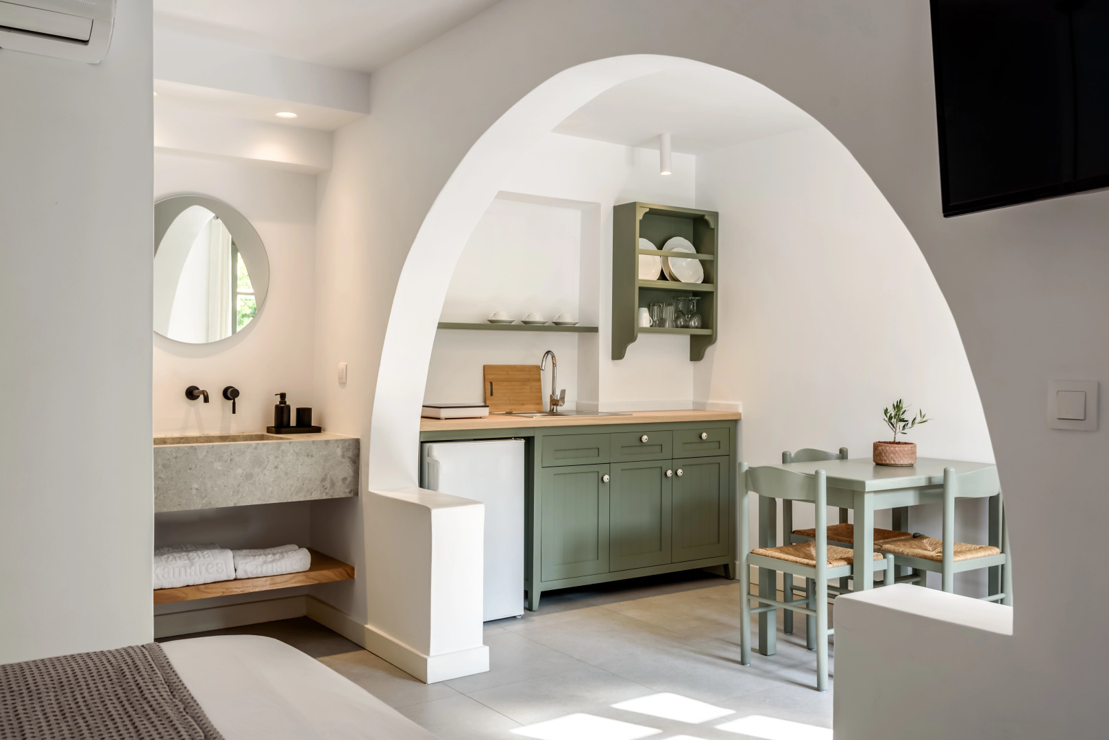 Nissia Kamares Hotel Apartments