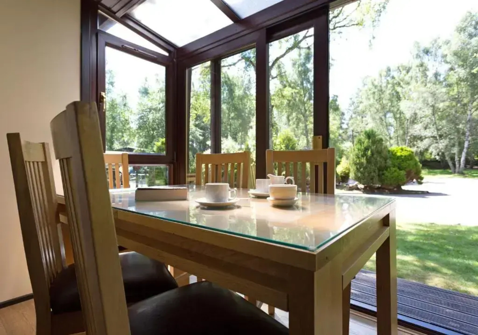 Macdonald Lochanhully Woodland Club