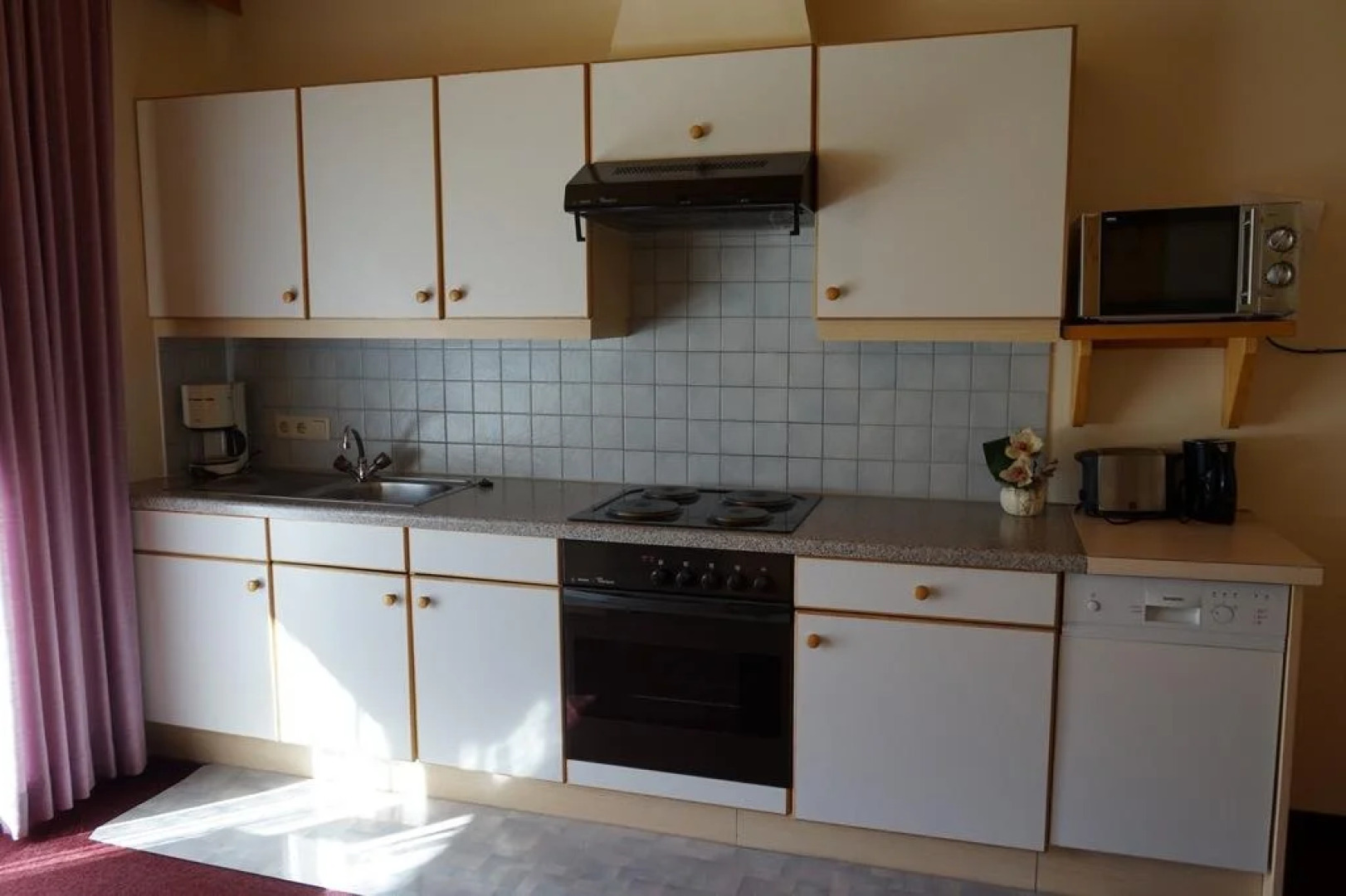 Garni Apart Wallamotta