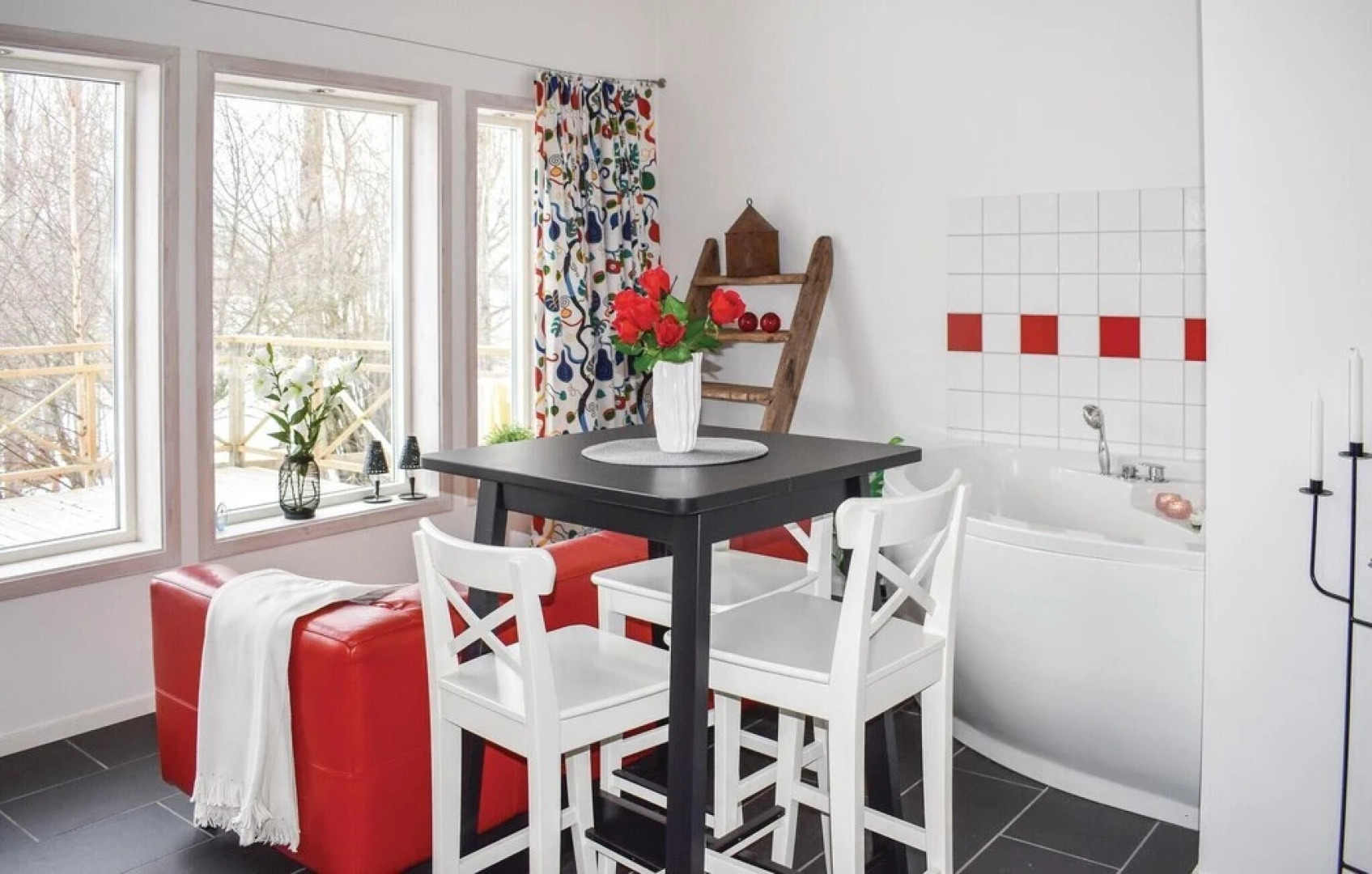 Beautiful Home in Vimmerby With 1 Bedrooms and Wifi