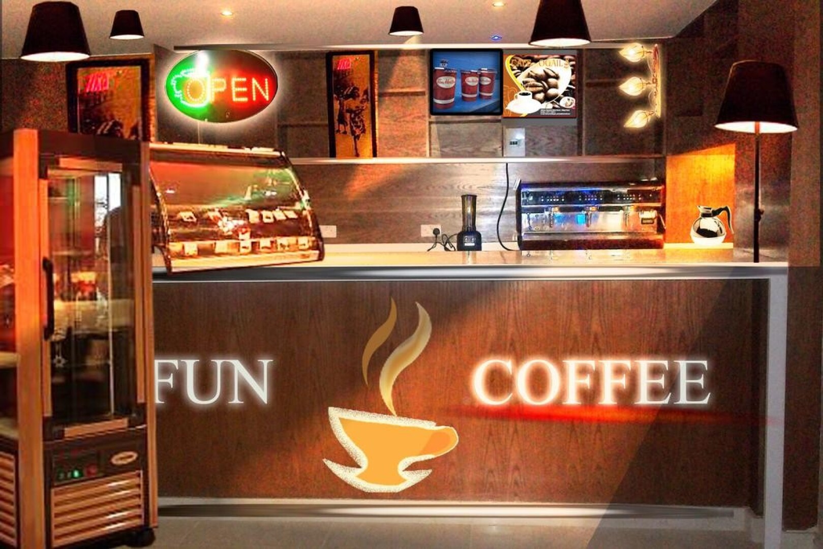 Magic suite Abu Halifa