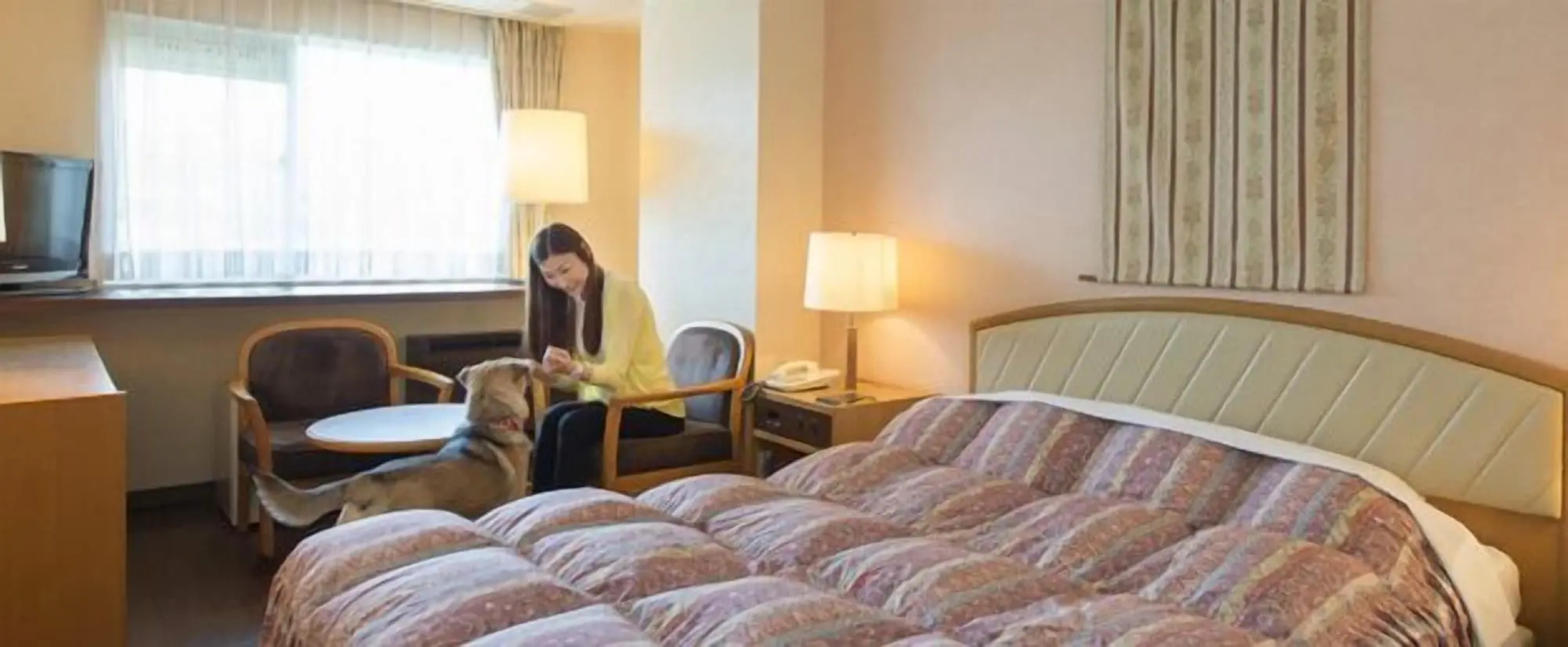 Izumigo Toba Dog Paradise Hotel