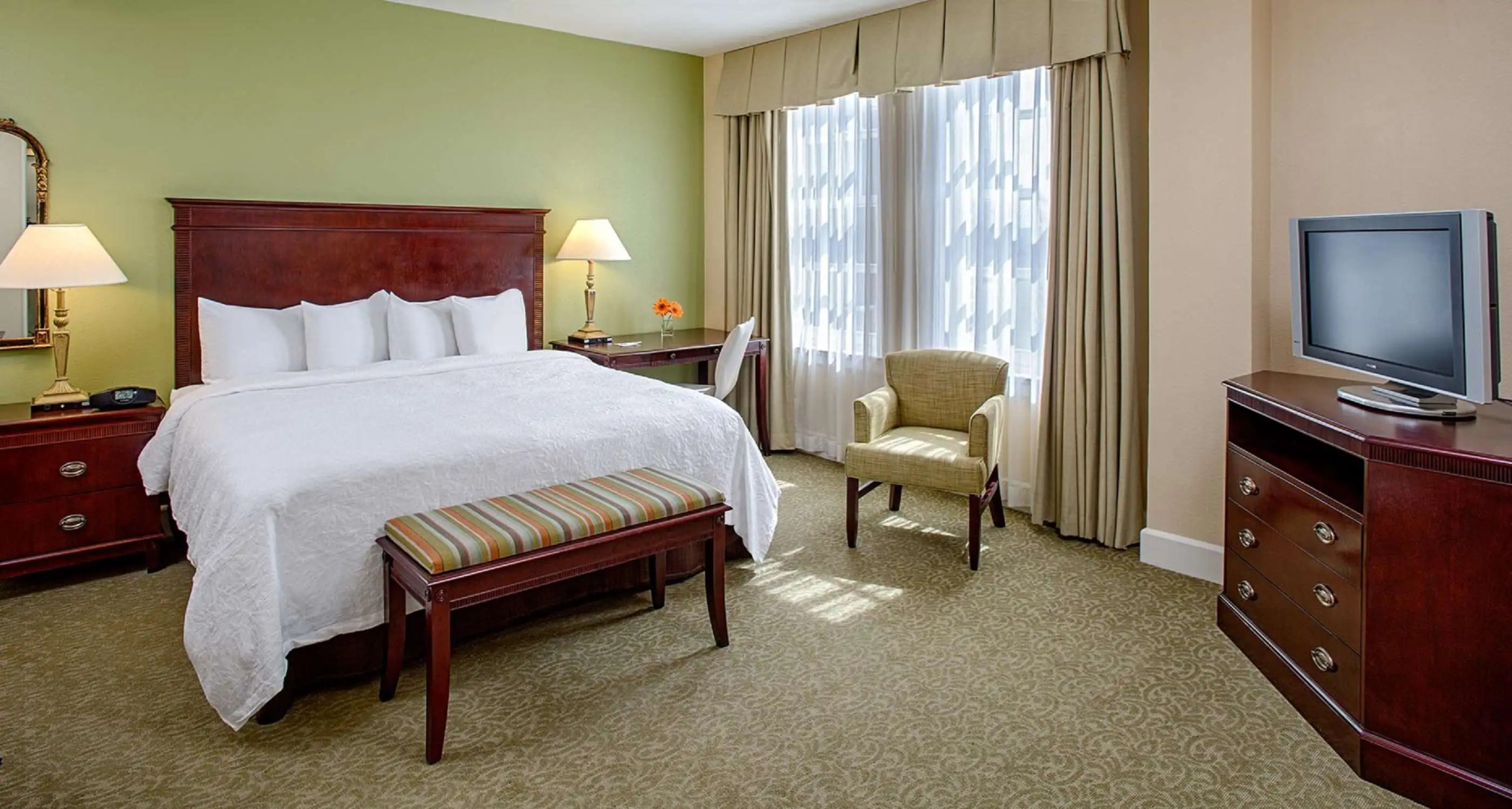 Hampton Inn & Suites Birmingham-Downtown-Tutwiler