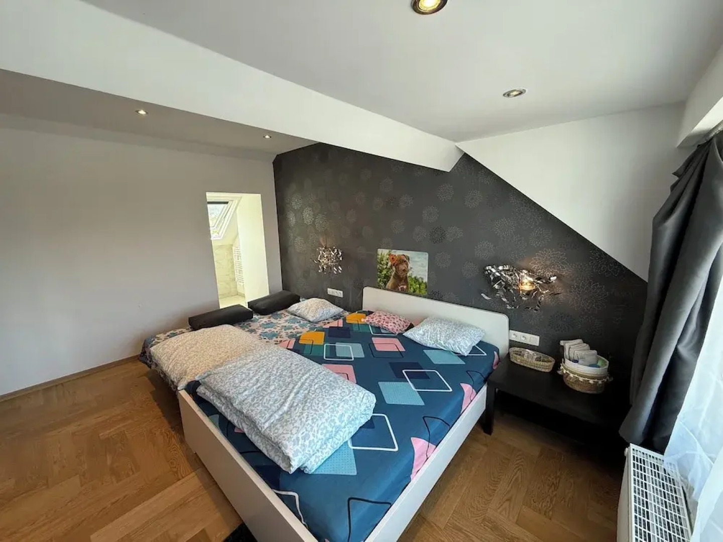 The Beautiful White House