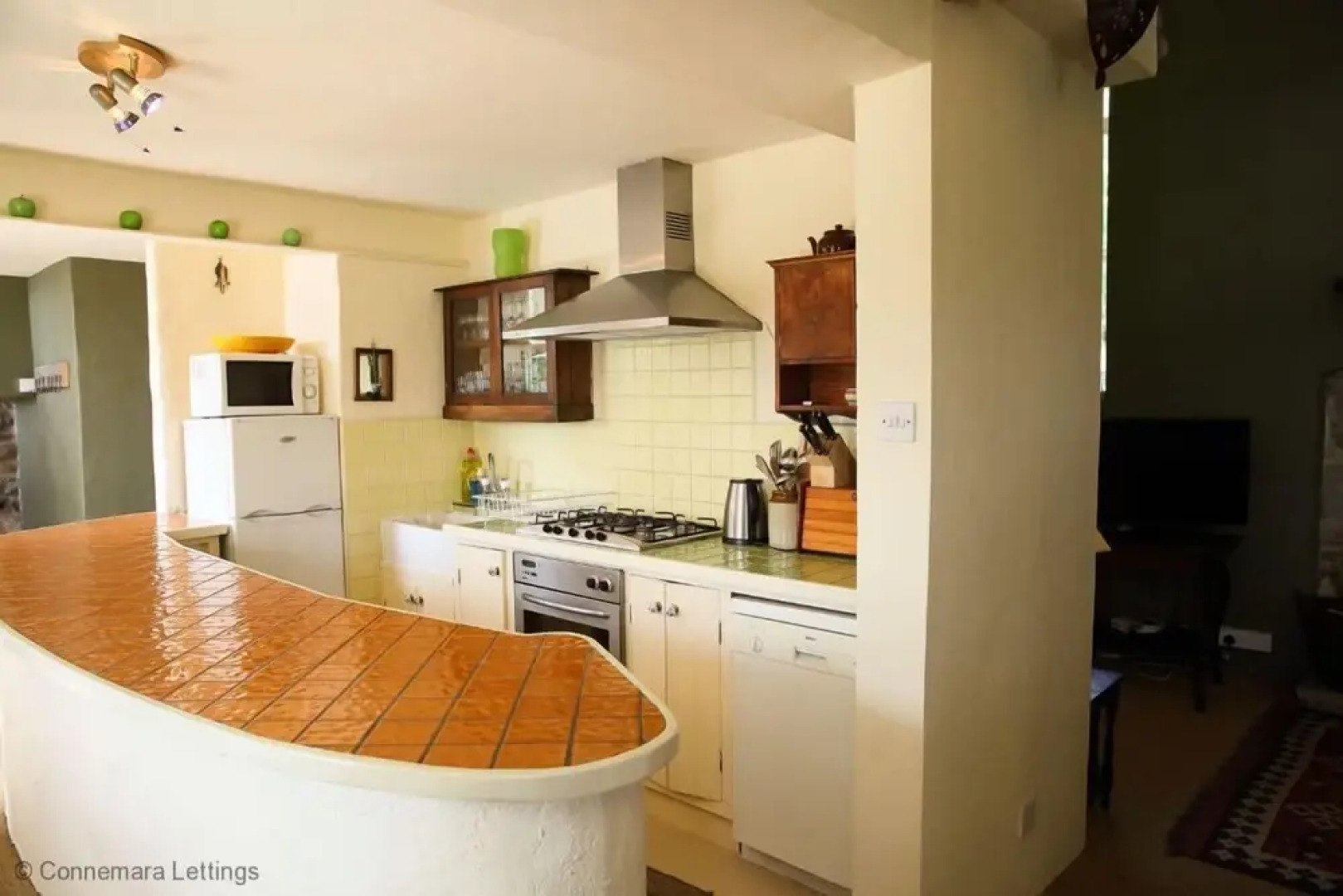 The Old School House