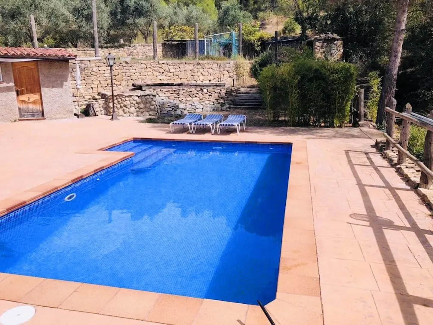 Villa With 2 Bedrooms in Castellbell i el Vilar, With Wonderful Mounta