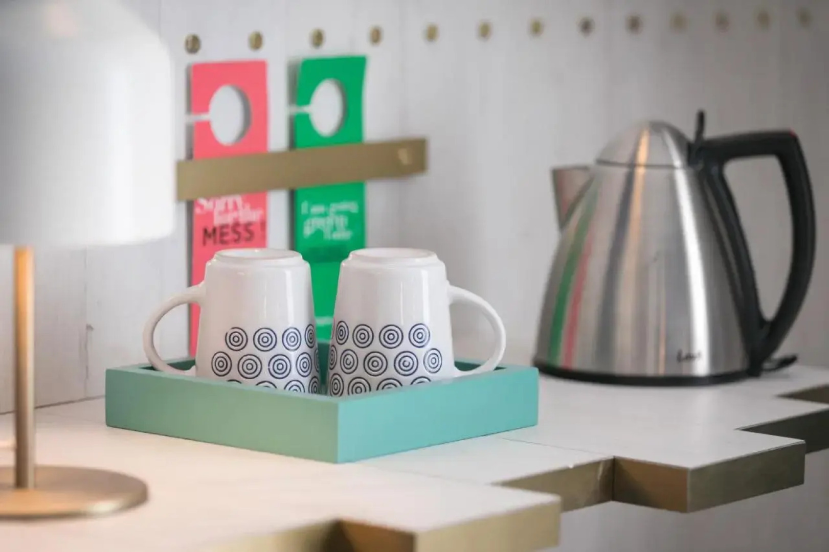 The Deck Hotel by HappyCulture