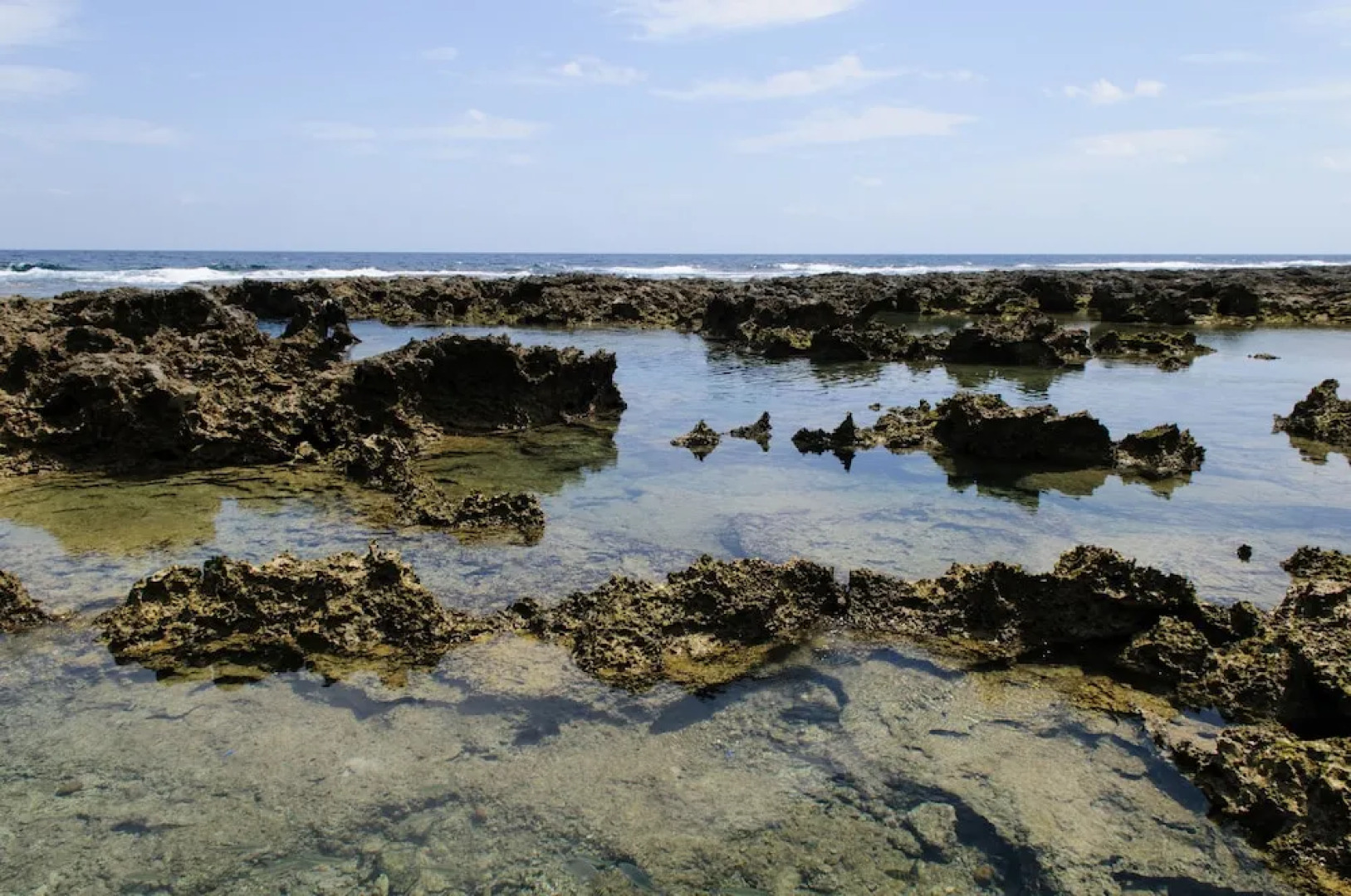 La Teada Kume-island