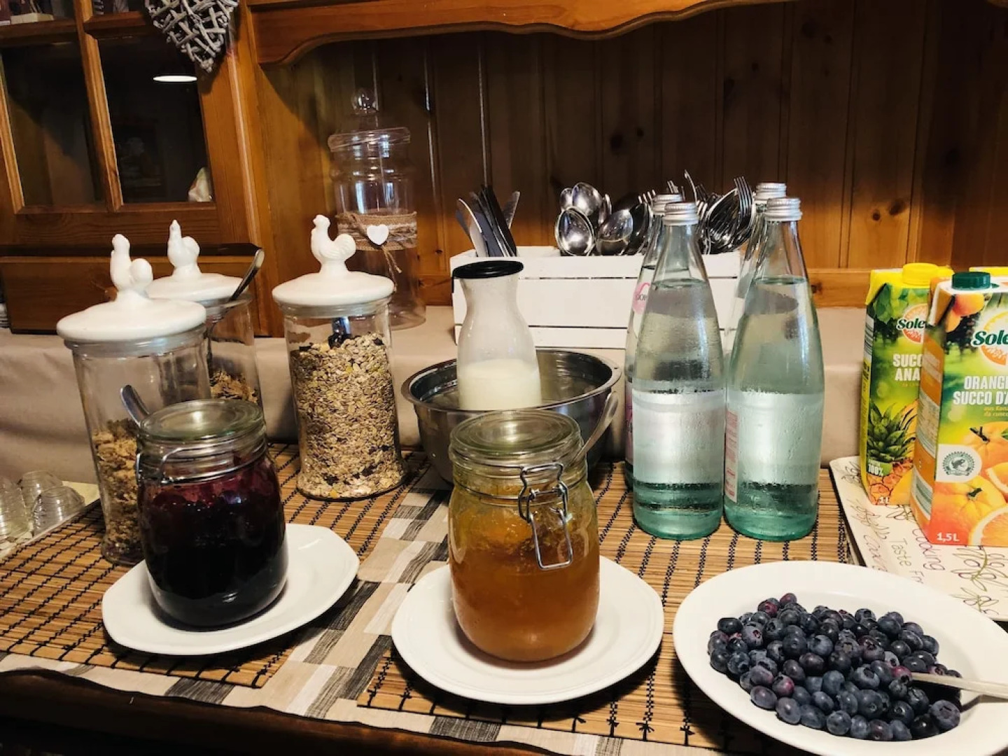 Agriturismo La Betulla