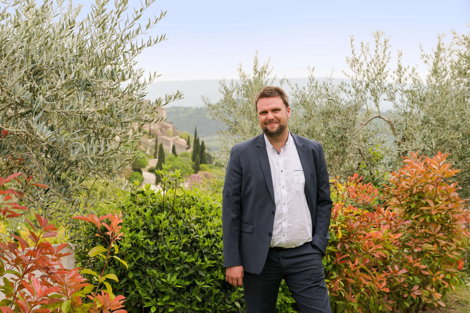 Mas des Romarins, The Originals Relais