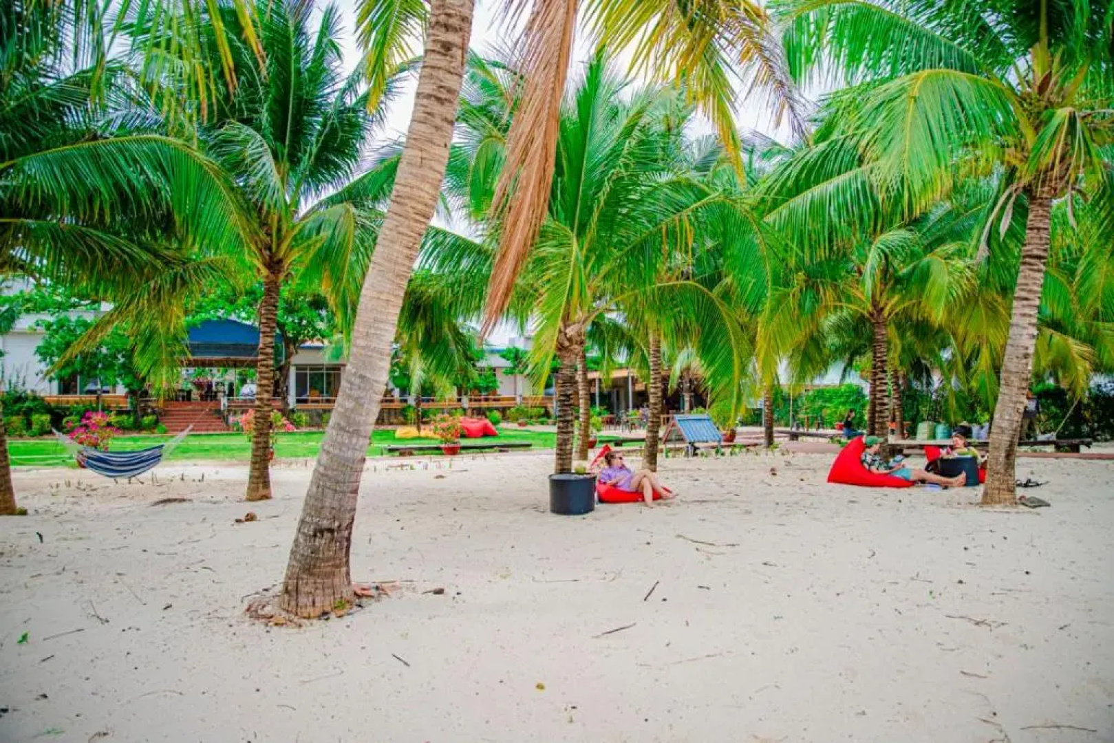 Thien Tan Hotel