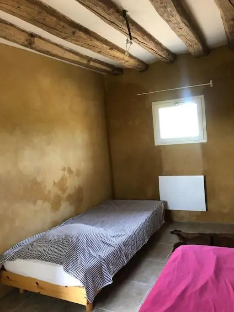 Sainte Suzanne gite de LA CHARRETERIE