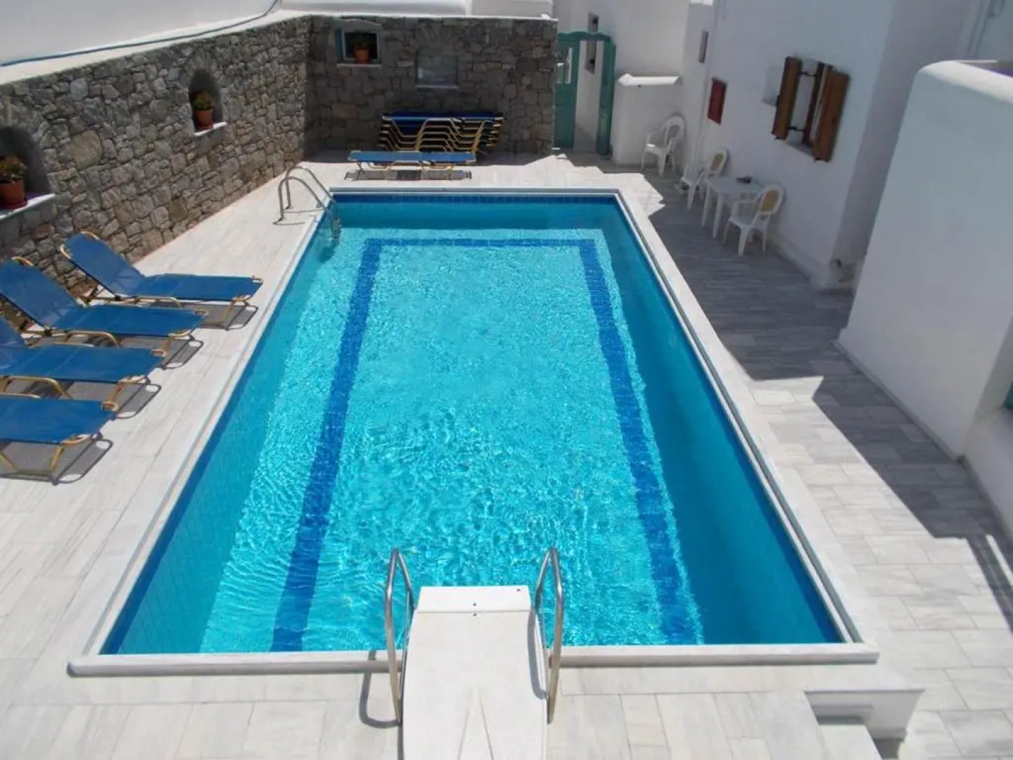 Celeste Apartments