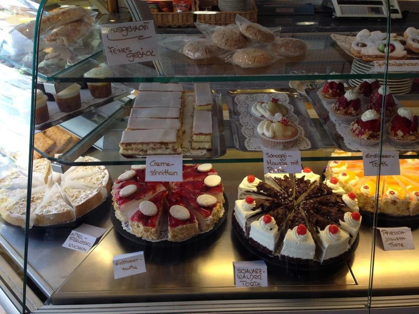 Tea Room Restaurant Hotel Walz