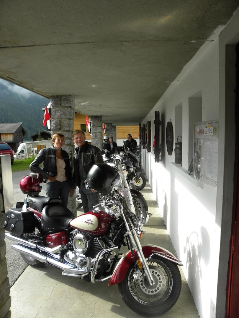 Hotel Restaurant Walliser Sonne