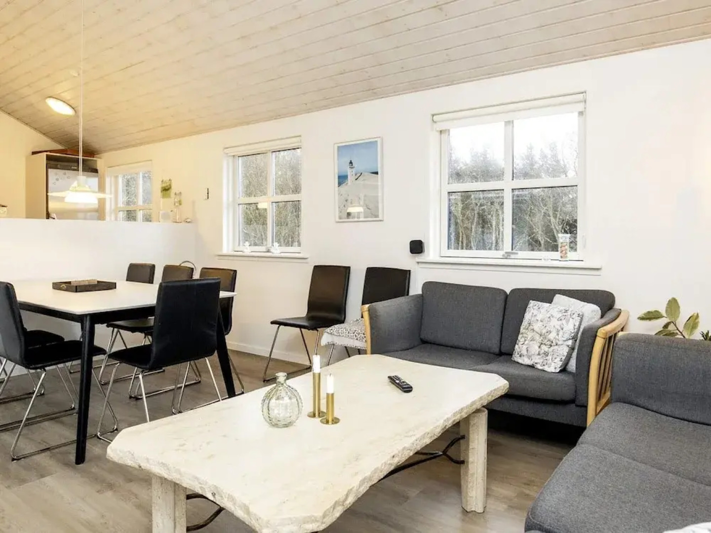 Stunning Holiday Home in Hirtshals with Hot Tub