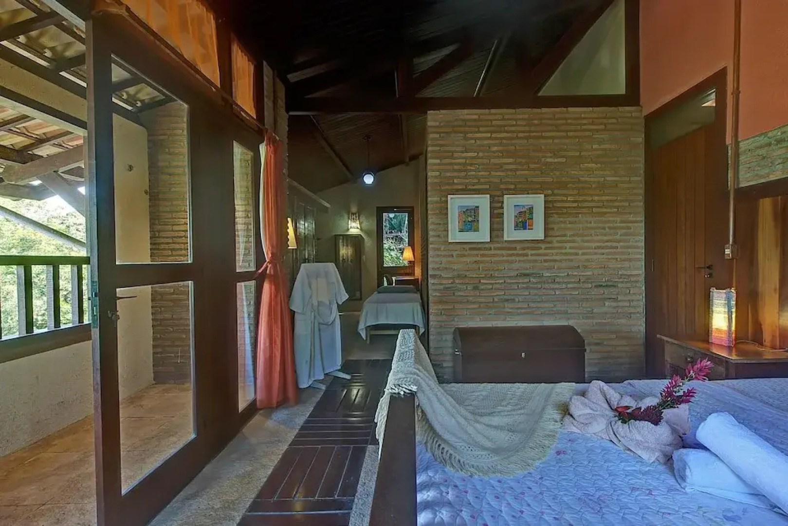 Casa na Serra de Mulungu por Carpediem