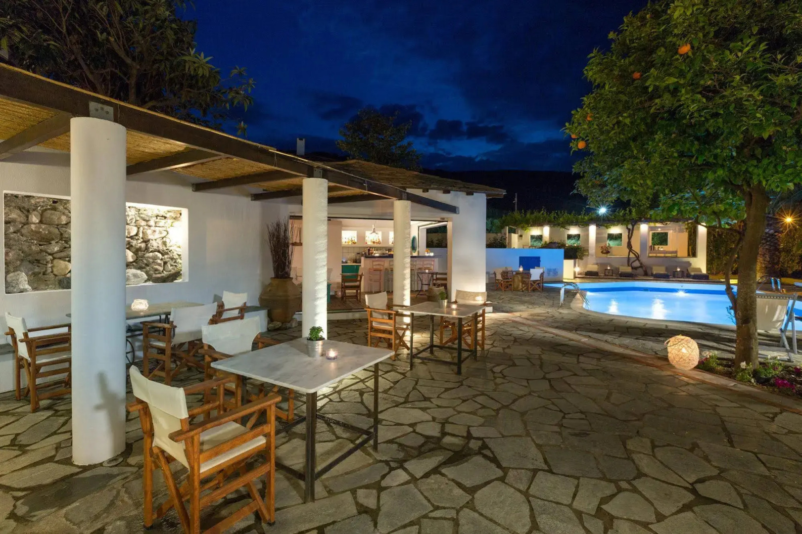 Aeolos Hotel & Villas -Pelion