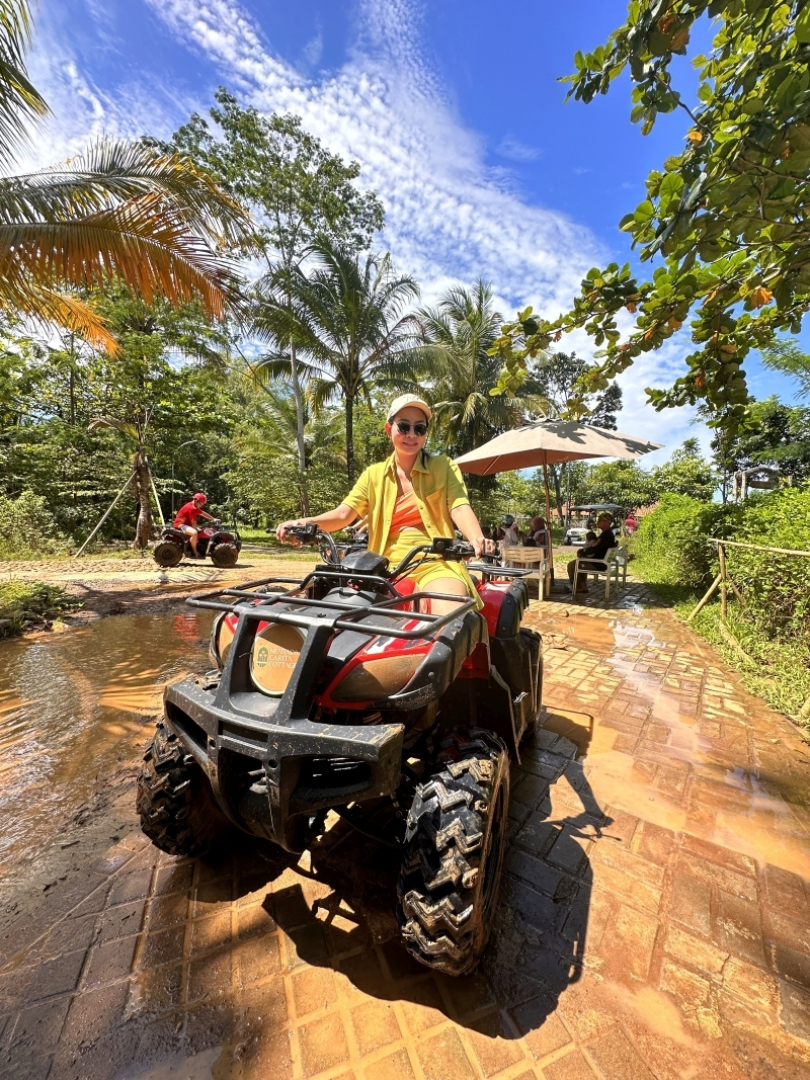 Mutiara Carita Cottages