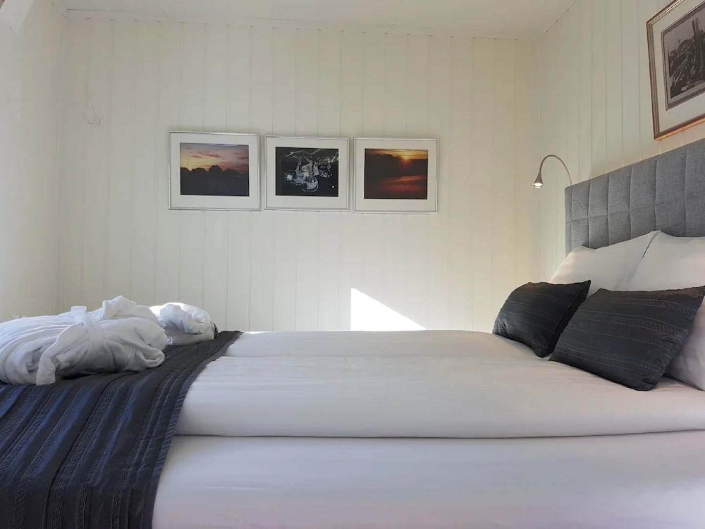 Bjørn & Bibbi's Apartments