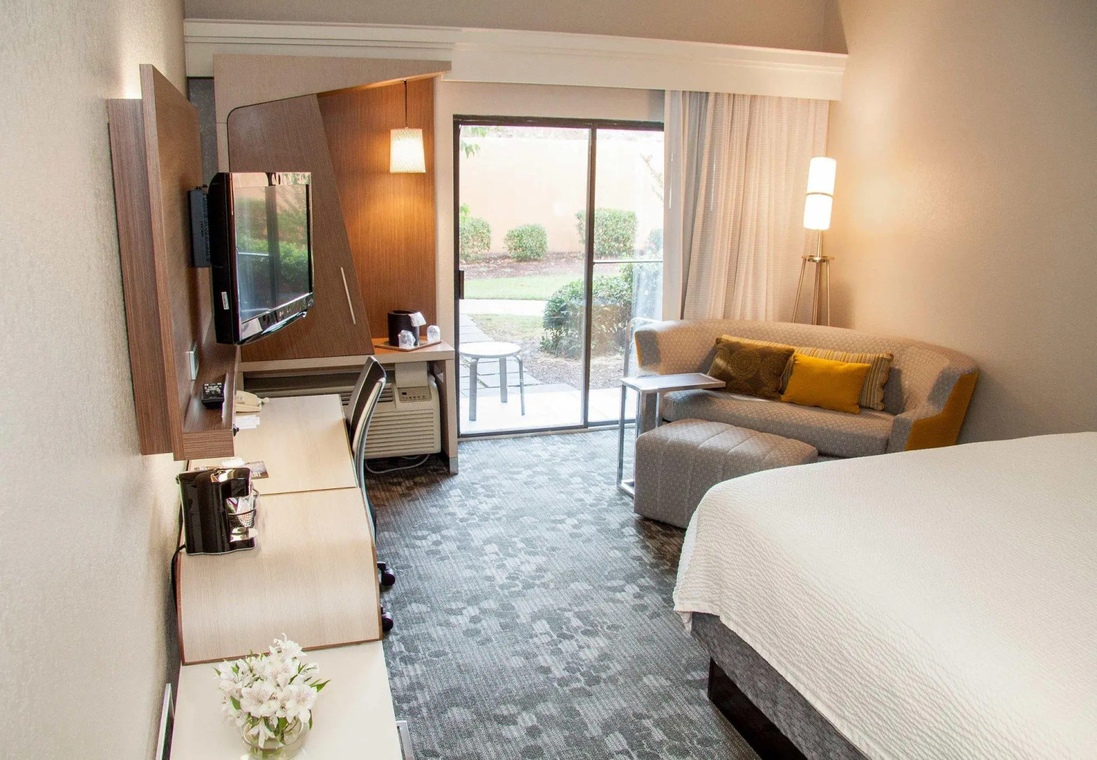 Courtyard by Marriott Rocky Mount