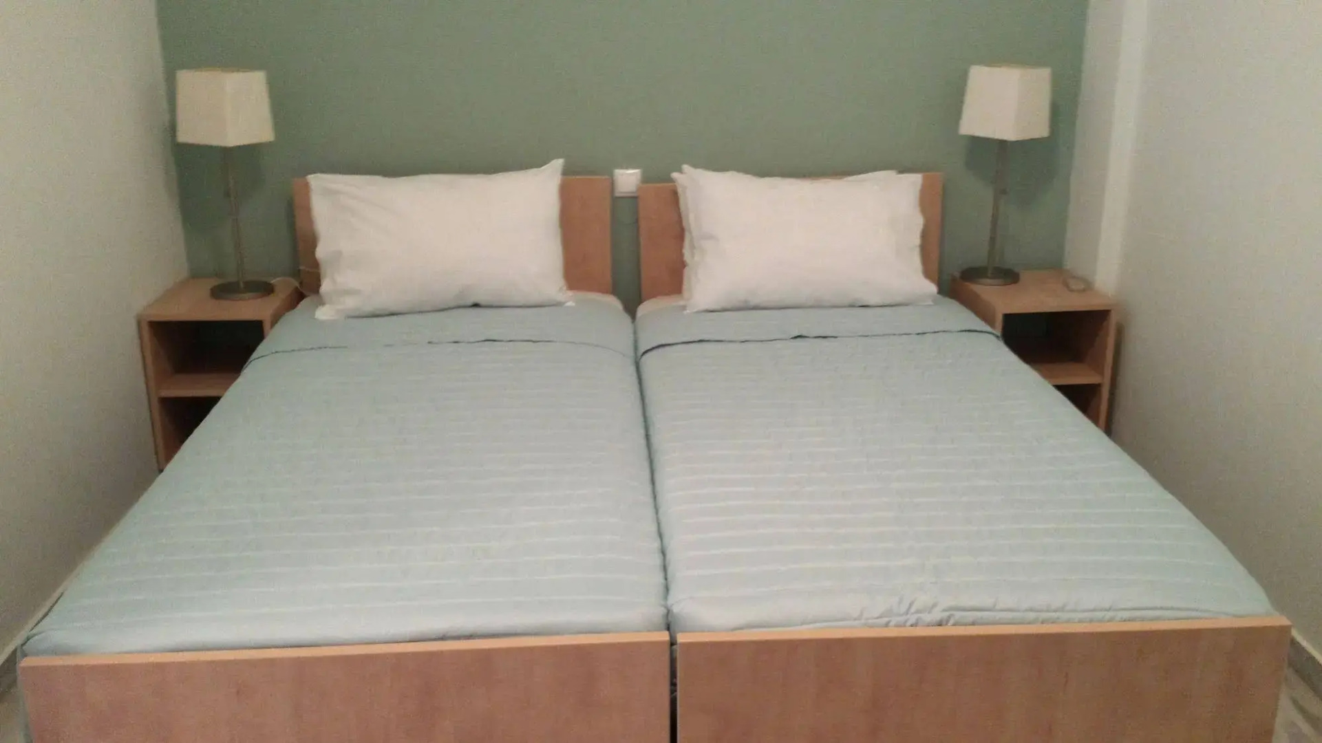 Cape Achladies - Mitikas