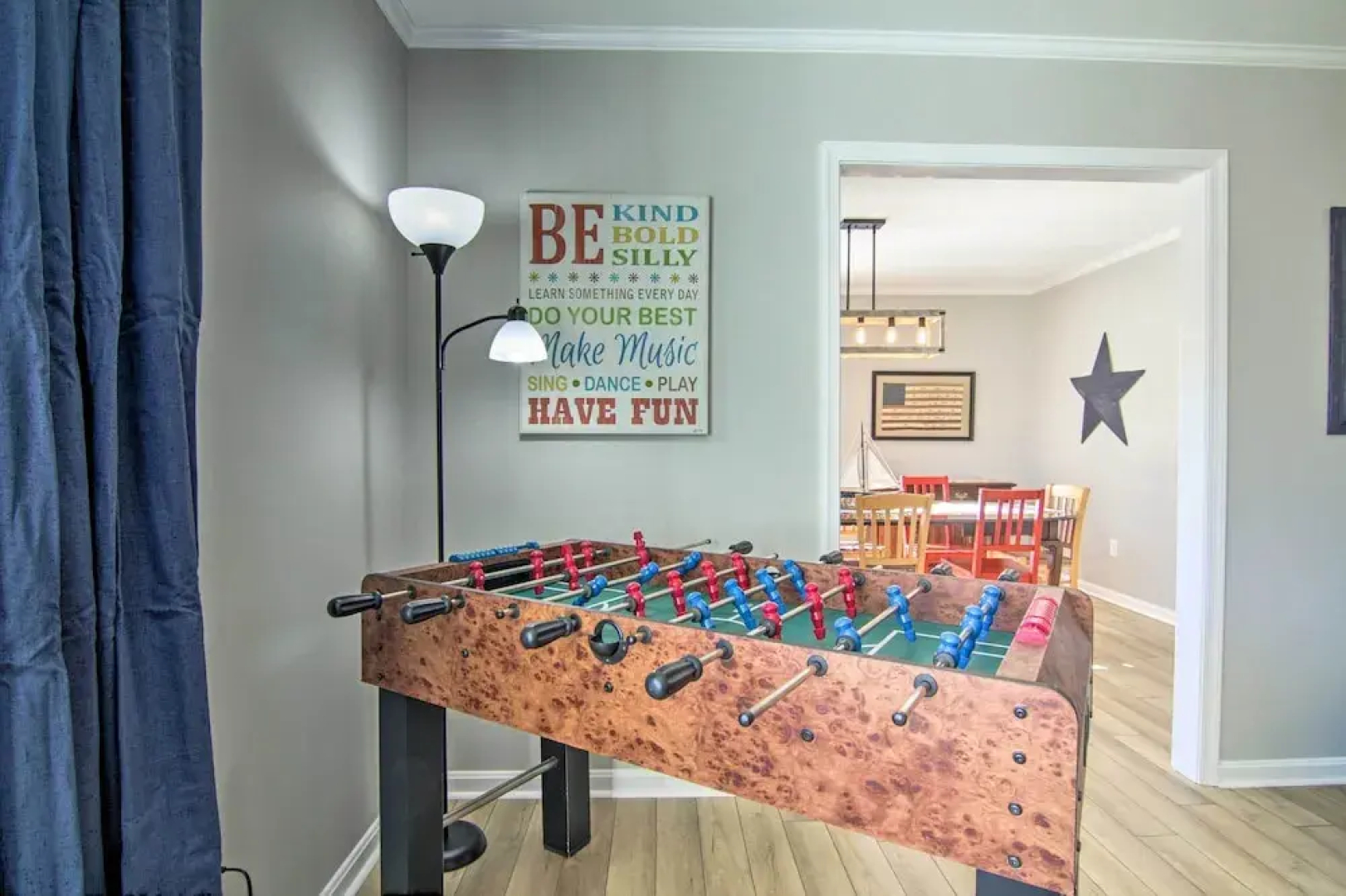 3 Mi to Beach & Boardwalk: Family Frankford Home