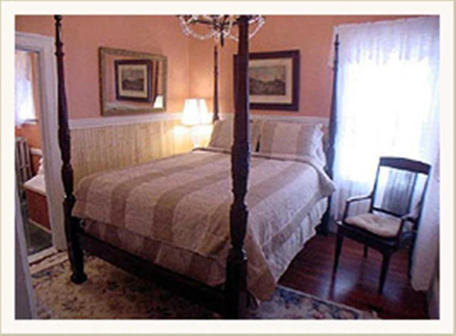 The Charles Newhall House