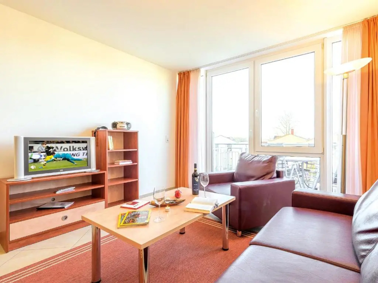 Ferienwohnung mit Boddenblick - D 132.073