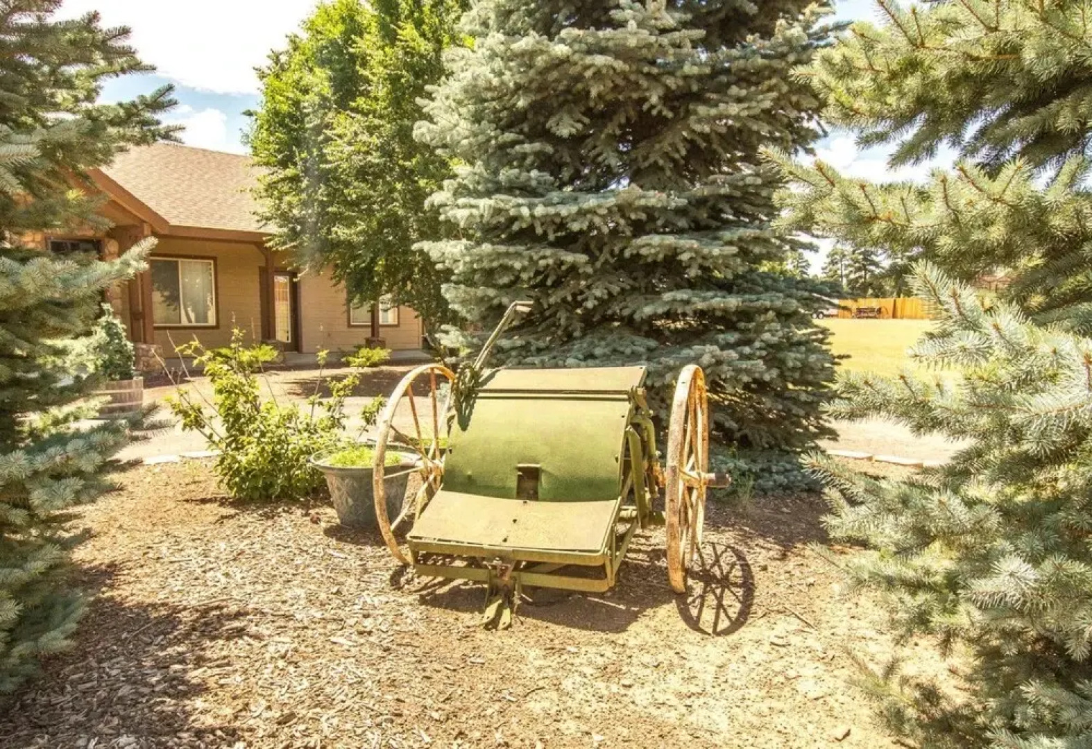 Silver Saddle Mountain Retreat