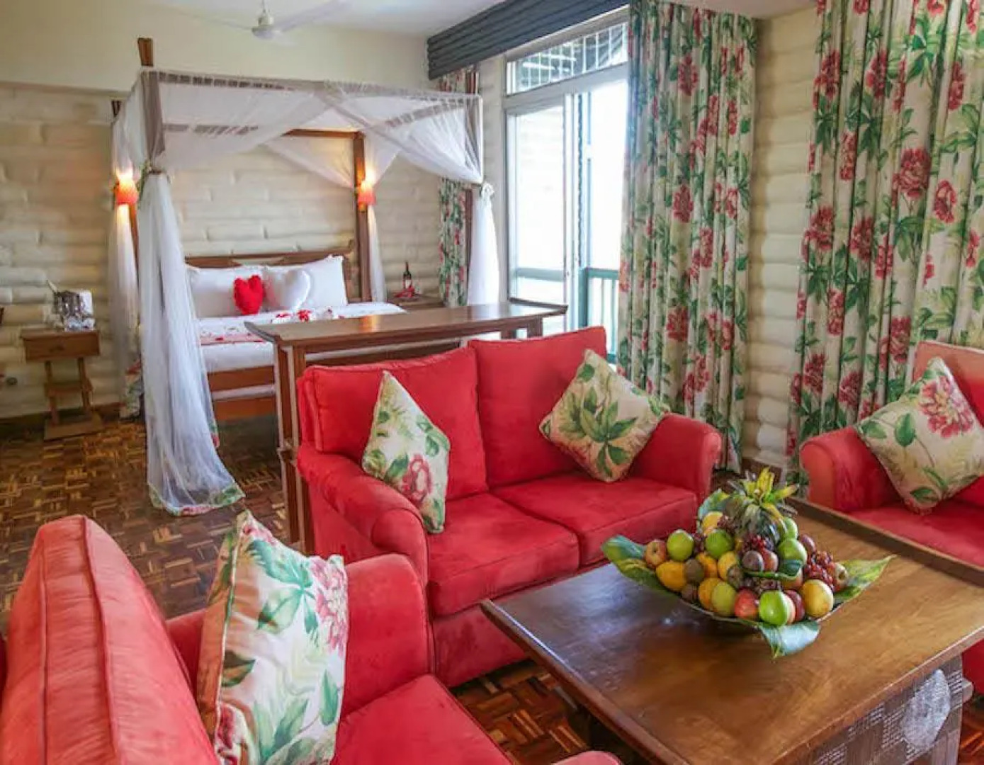 Taita Hills Safari Resort & Spa