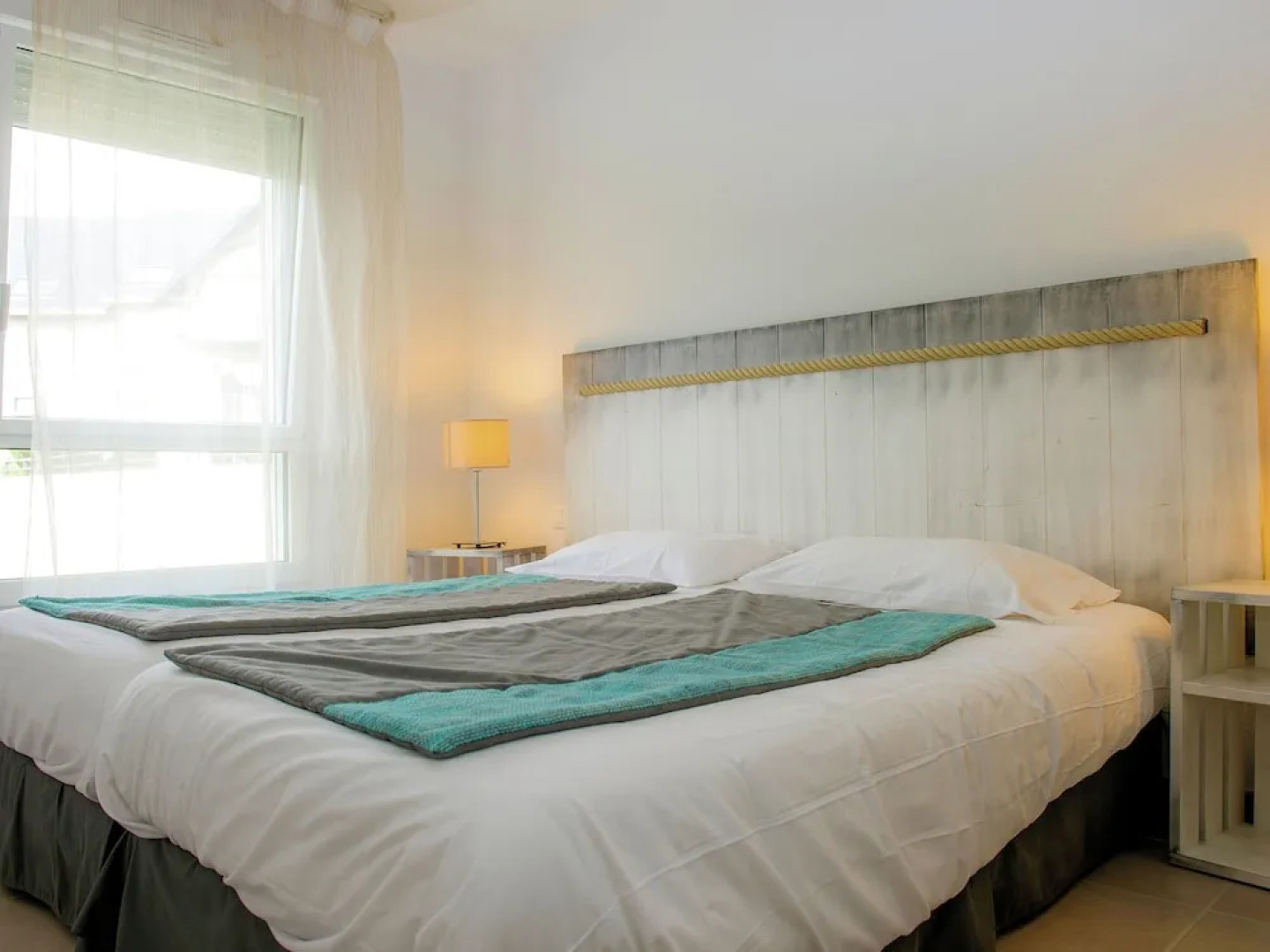 Modern Apartment Near the Relais Thalasso Thermes spa