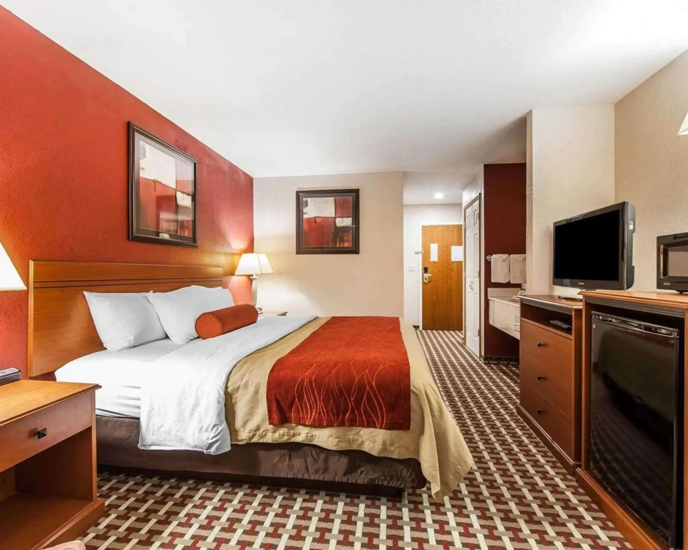 Quality Inn Seaman