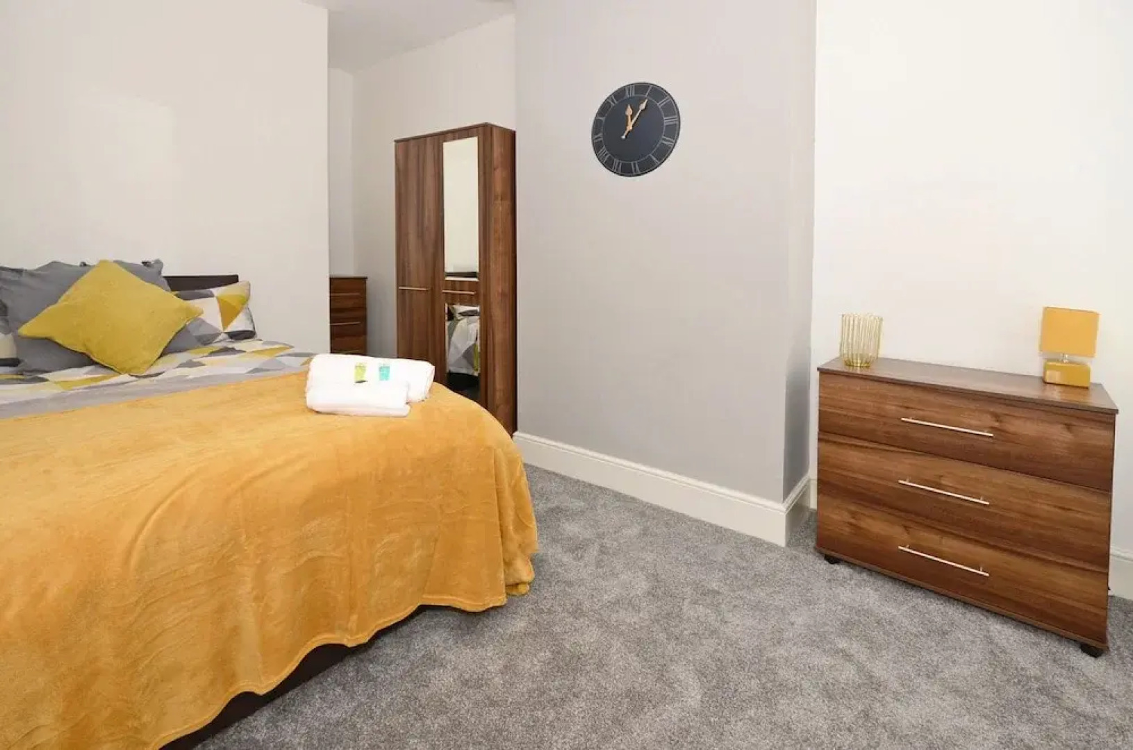 Townhouse @ Boothen Rd - Stoke