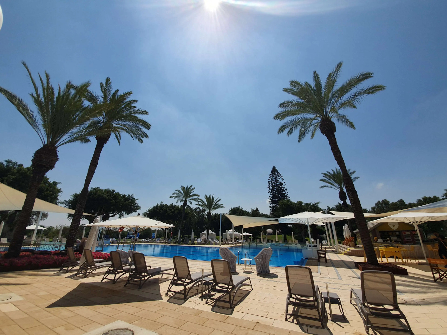 Dan  Caesarea Resort