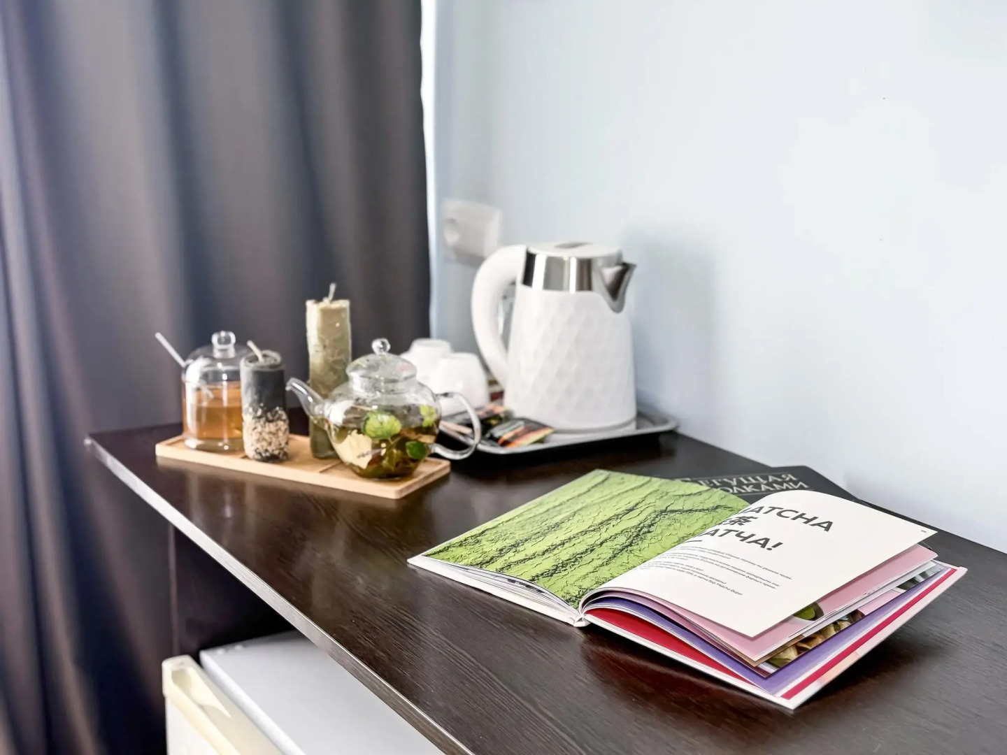 Персиковый замок