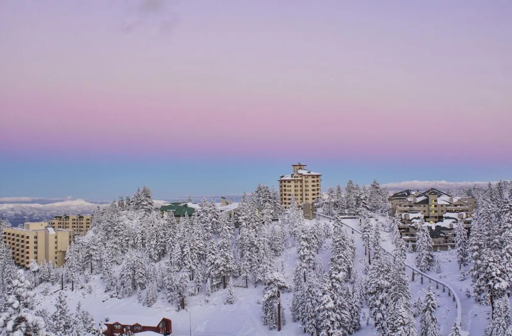 The Ridge at Lake Tahoe