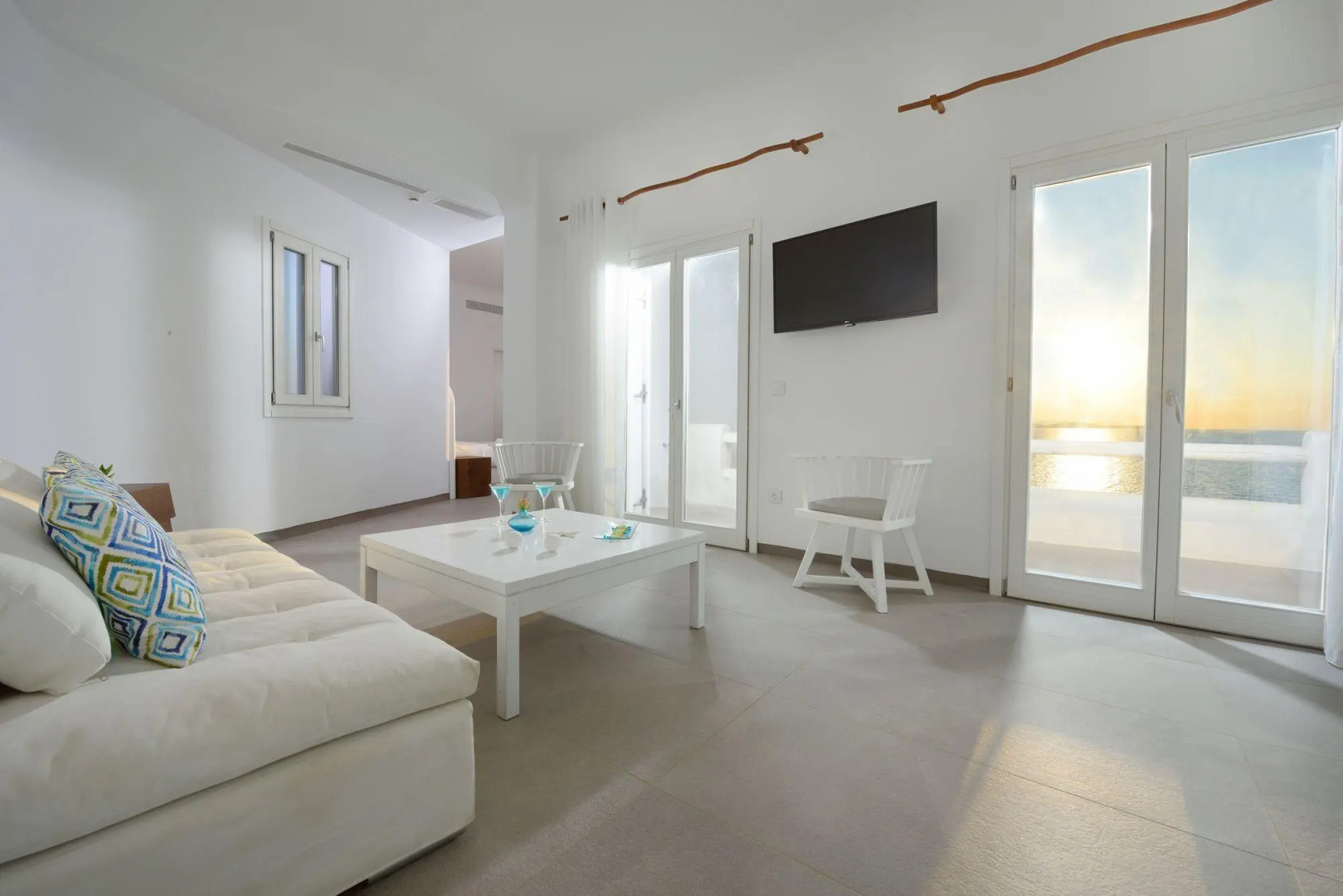 Amazon Mykonos Resort & Spa