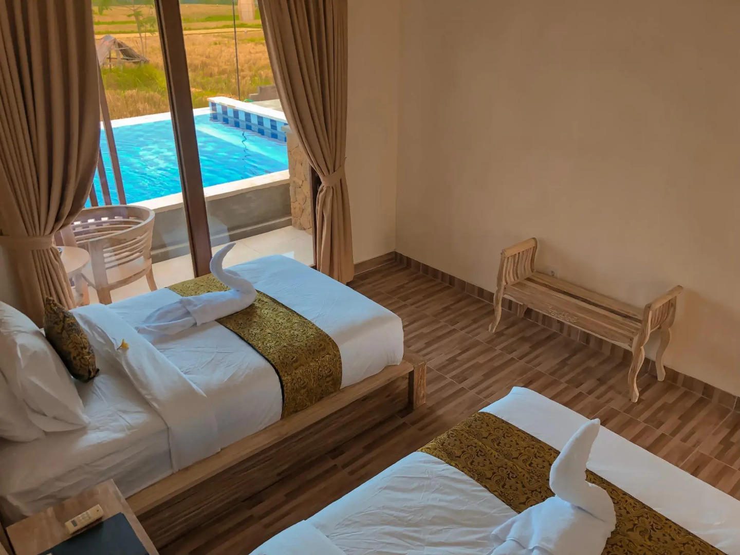 The Sawah Resort & Villa