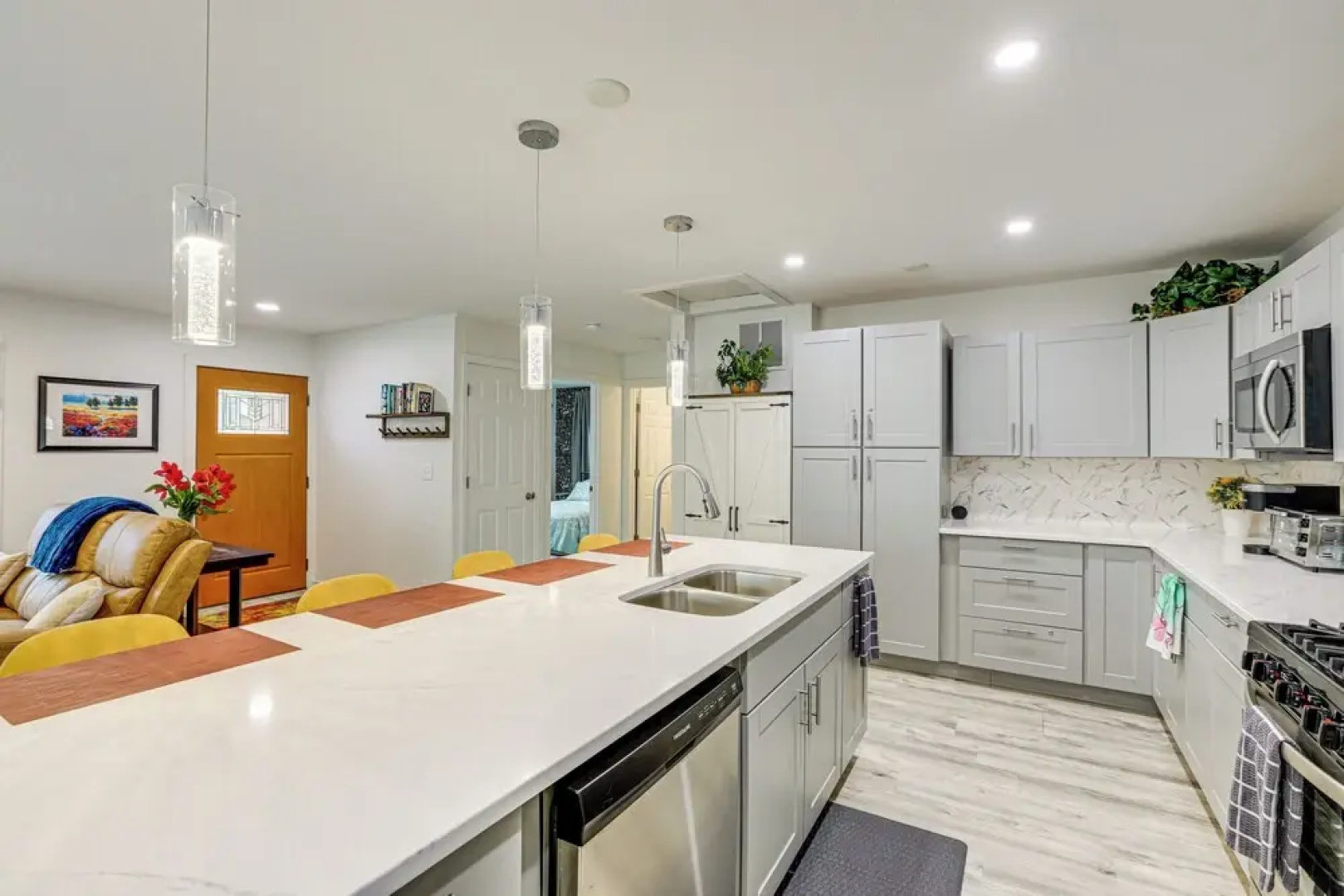 Modern Wheat Ridge Home ~ 5 Mi to Dtwn Denver
