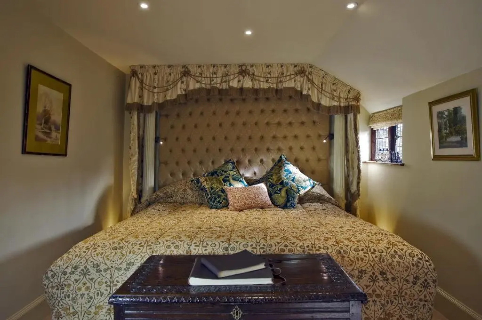 Hever Castle Luxury Bed and Breakfast