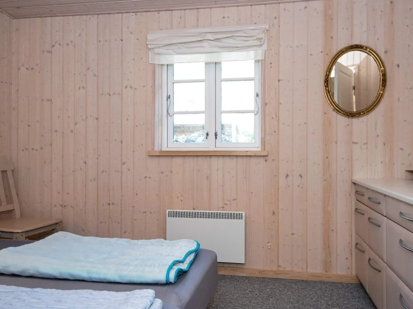 Quaint Holiday Home in Glesborg With Terrace