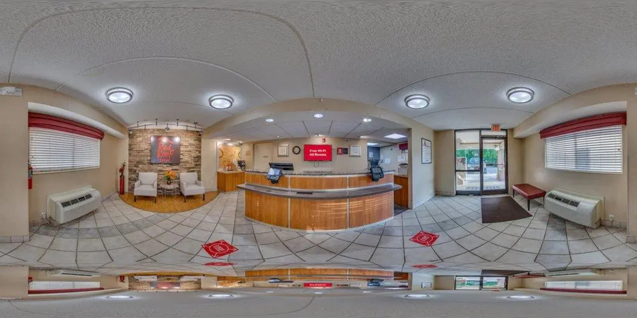 Red Roof Inn Durham - Triangle Park