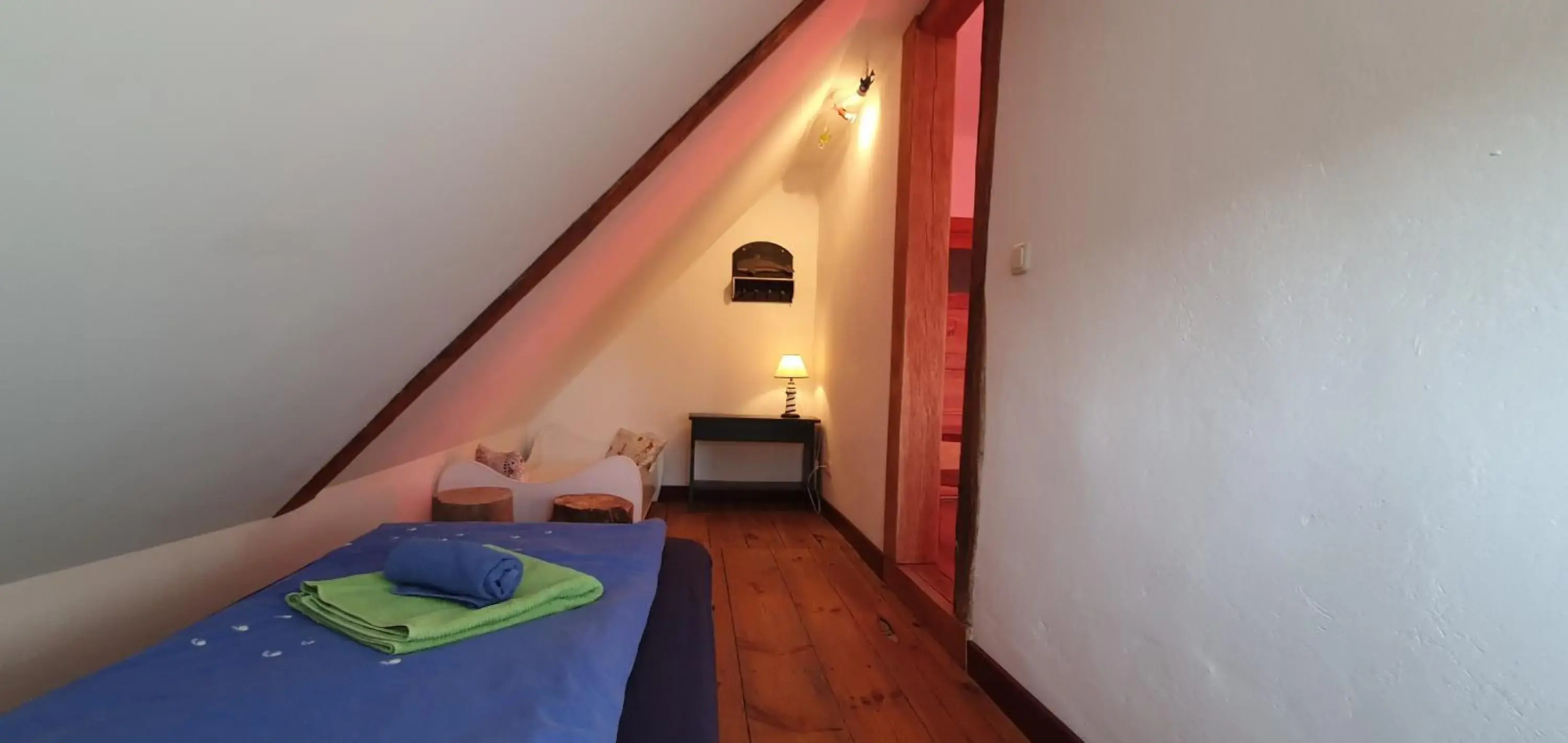 Ferienhaus Hermann, Nähe Binz in traumhafter Alleinlage