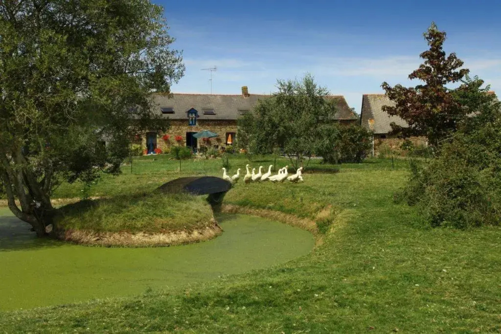 Chambre d'hote la Boulière