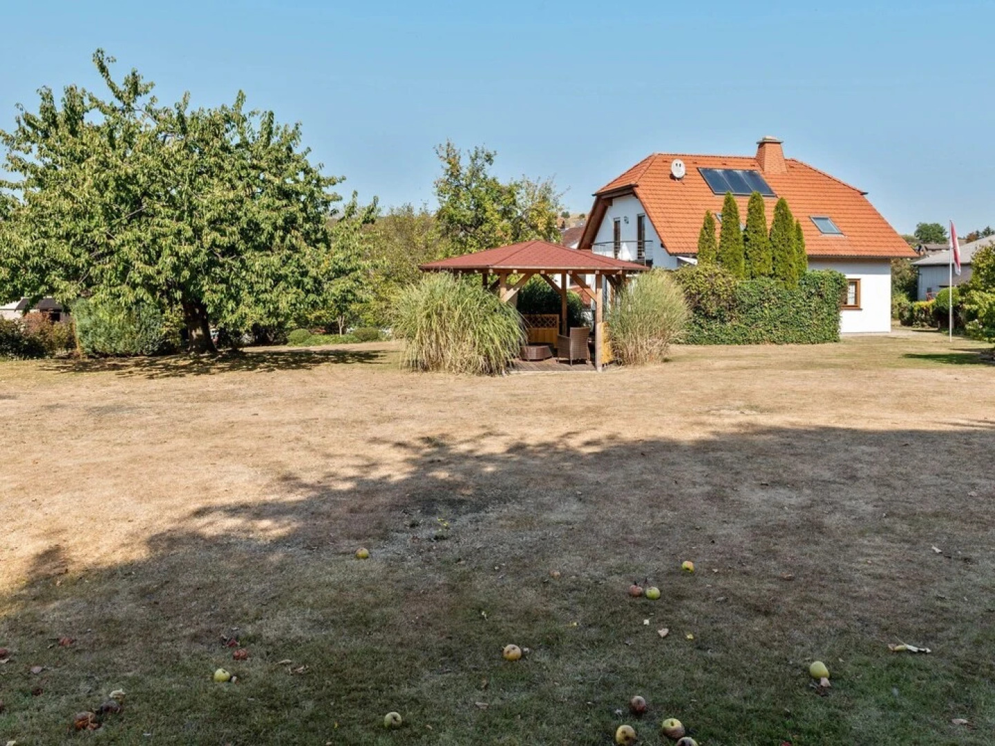 Modern Holiday Home in Willersdorf with Spa