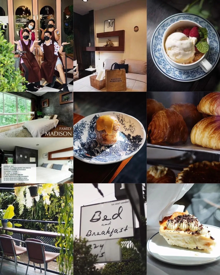 Madison Hotel (SHA Extra Plus)