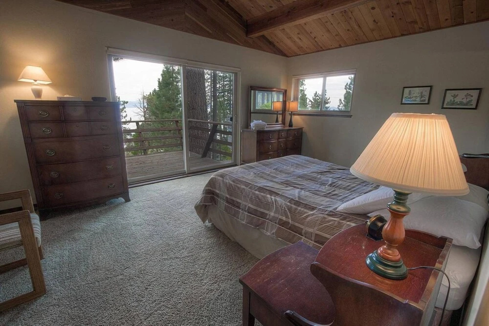 Cave Rock Chalet by Lake Tahoe Accommodations