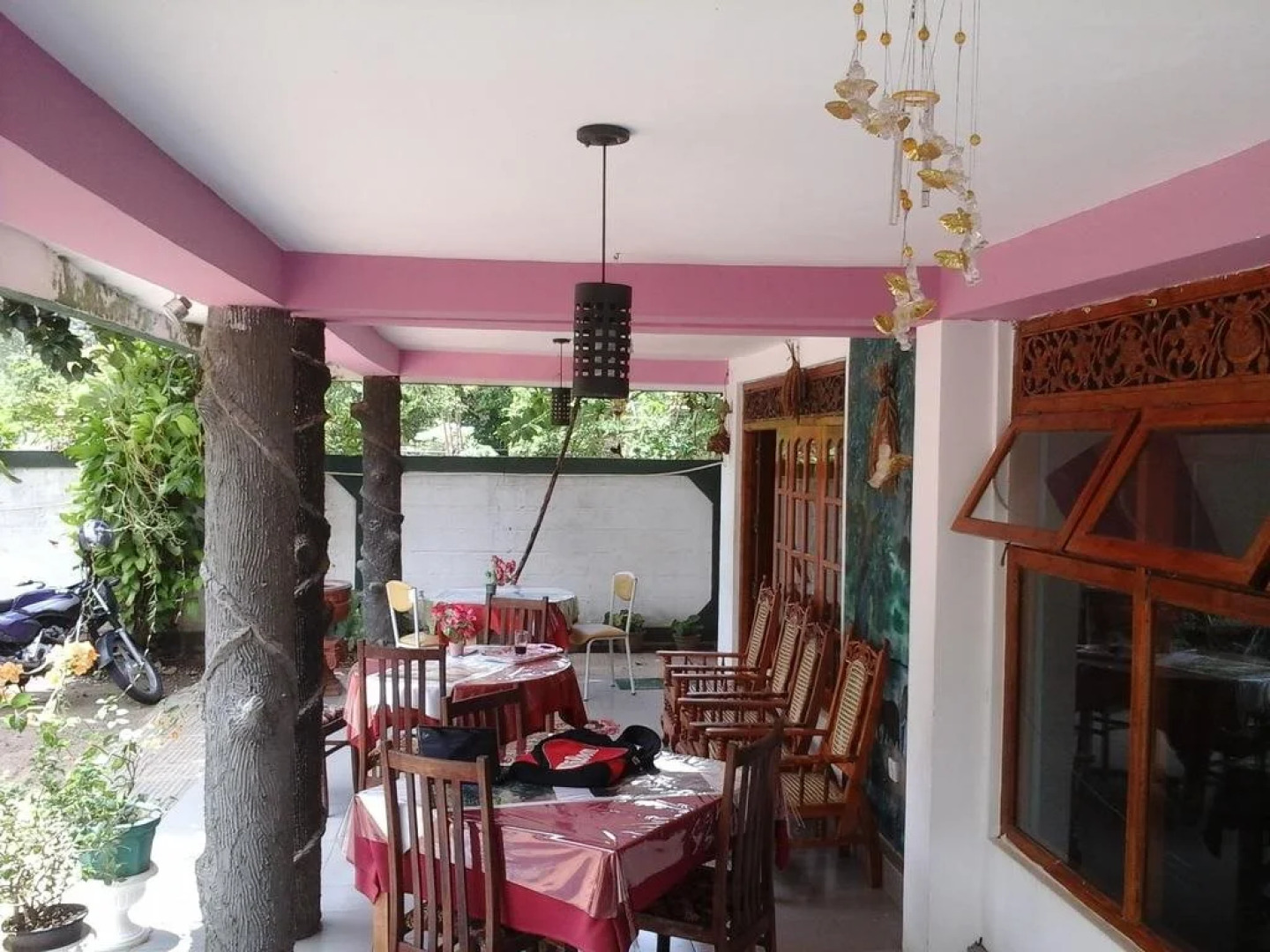 Ajith Rooms and Safari Jeep