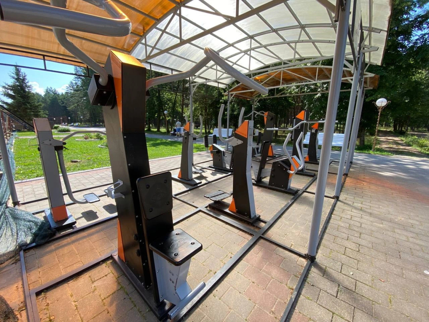 Narochanskij bereg, Minskaja oblast'